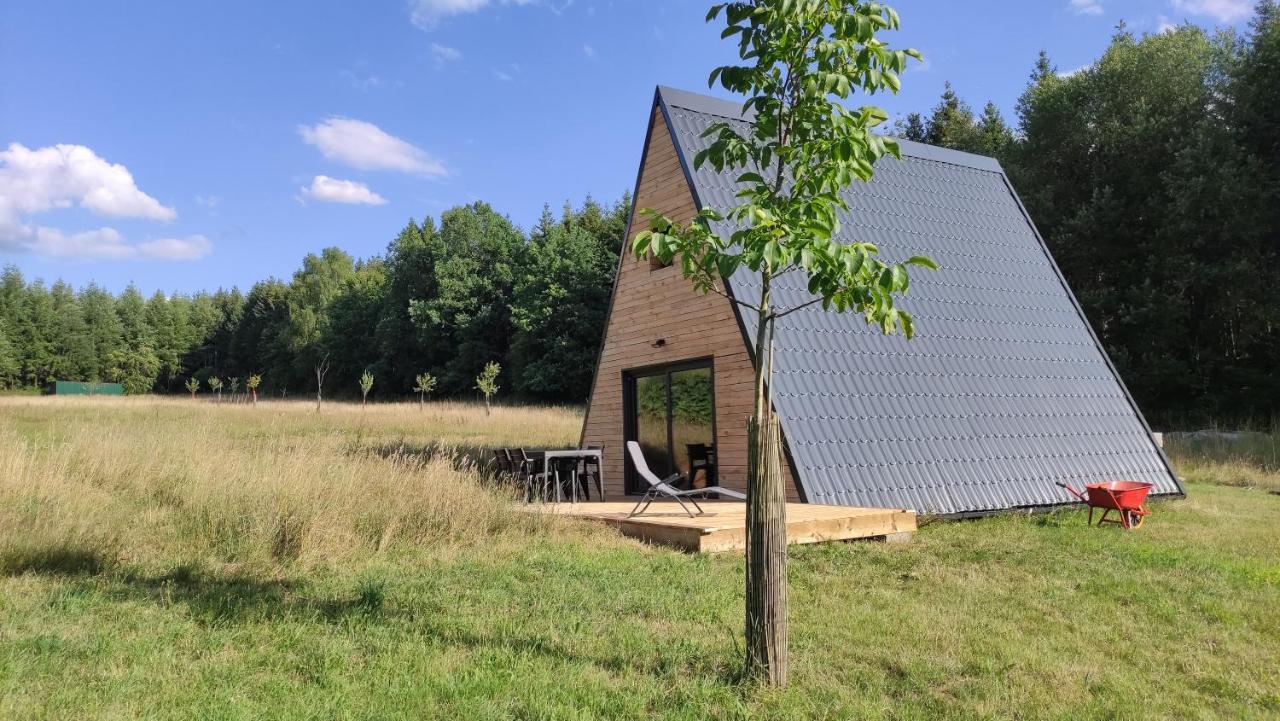La Maison En A Meix-devant-Virton Exterior photo